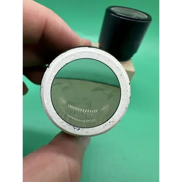 VINTAGE Lot Of Two(2) Lenses Optical PROFESSIONALMicroscope TELESCOPE LENS